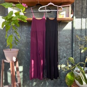 Athleta Nighttime Bliss Sleep Romper (2)